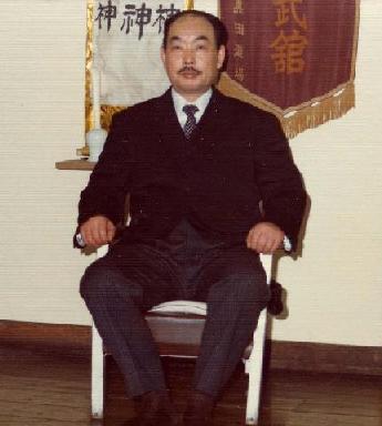 Picture of Shigeki Kuroda